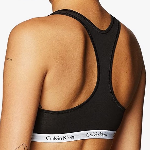 Calvin Klein Sports Bra - Picture 2 of 6